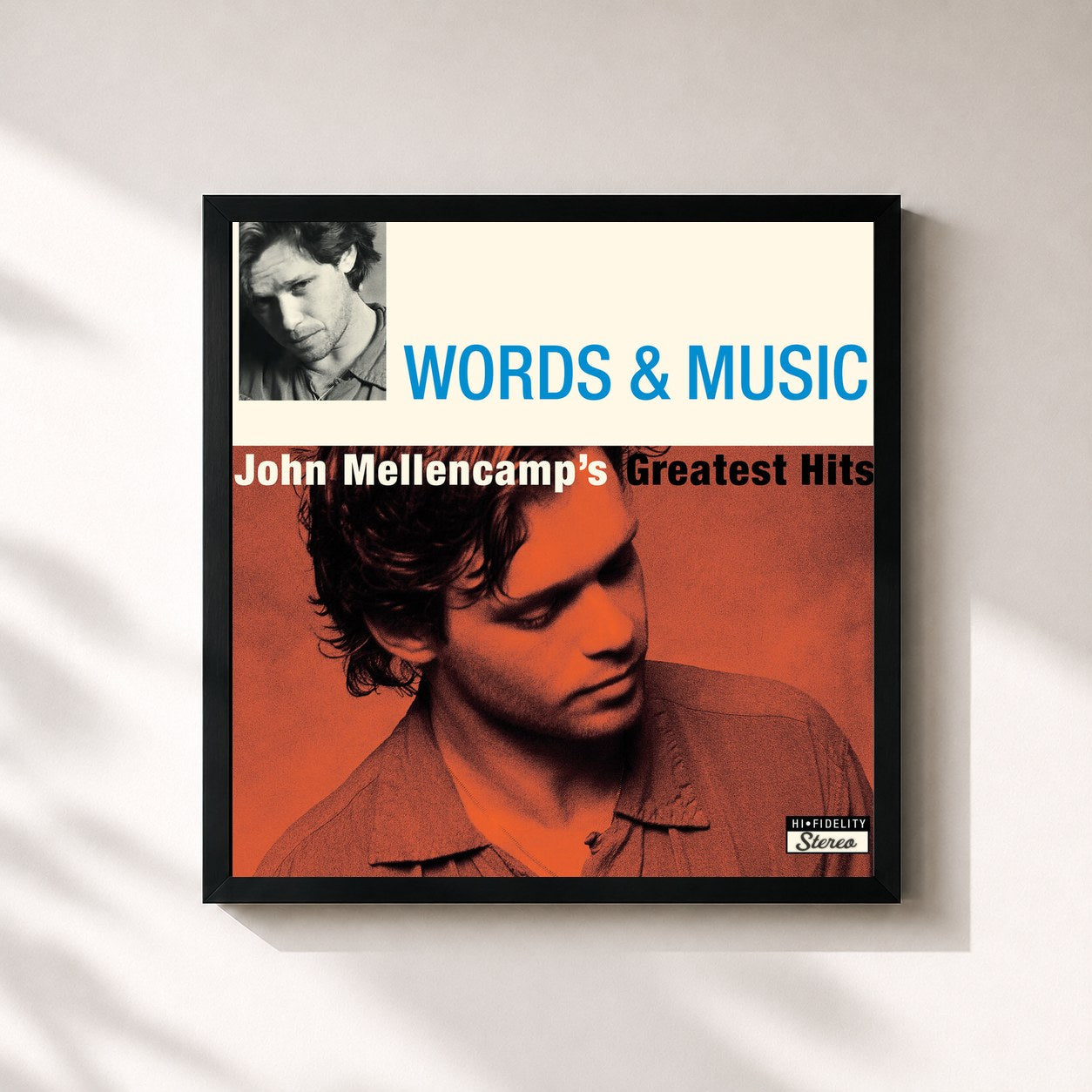 John Mellencamp · Words & Music: John Mellencamp's Greatest Hits