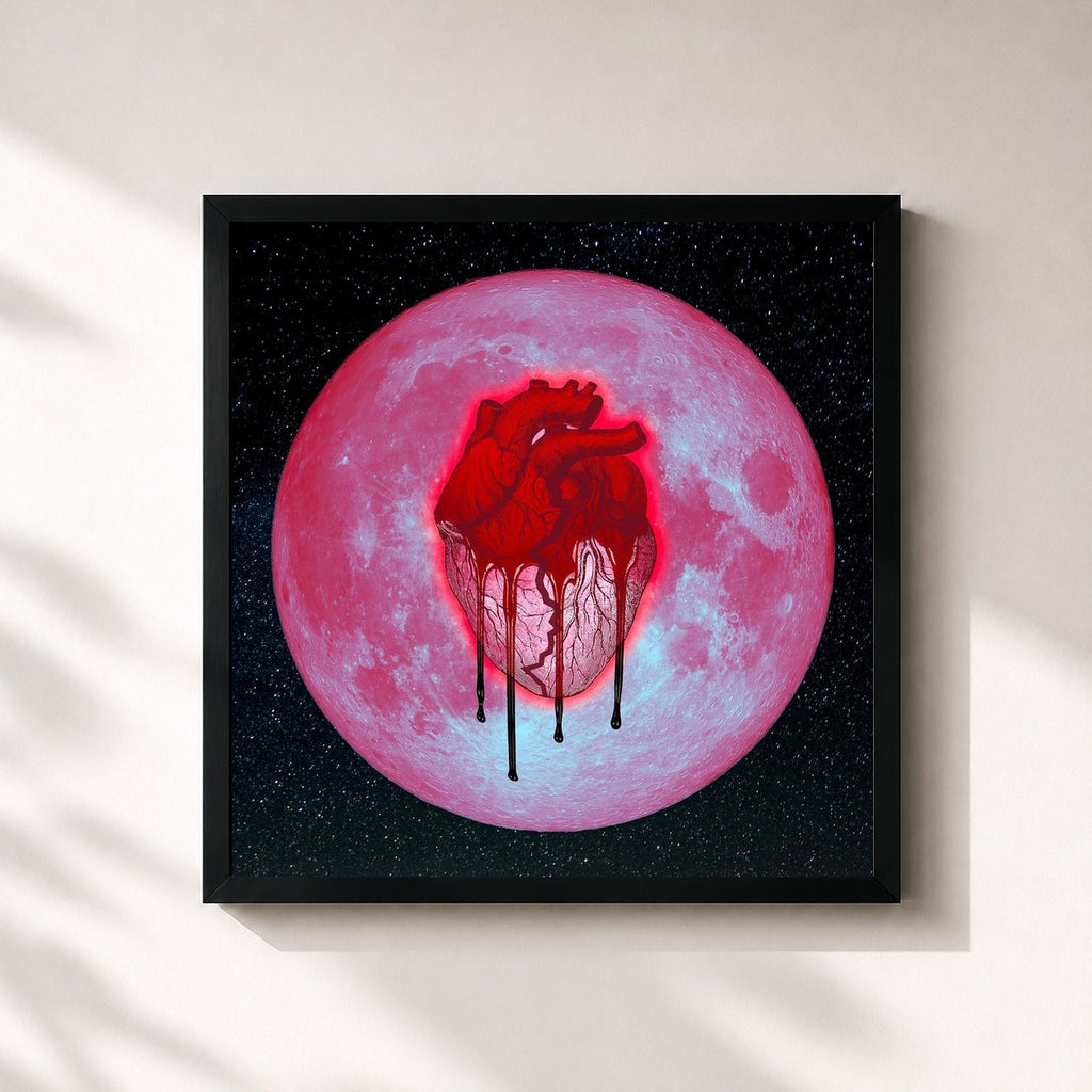 Chris Brown · Heartbreak on a Full Moon