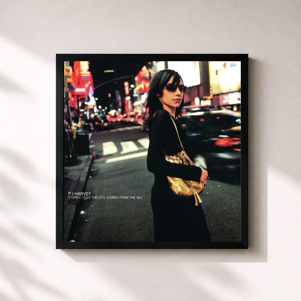 PJ Harvey · Stories From The City, Stories From The Sea