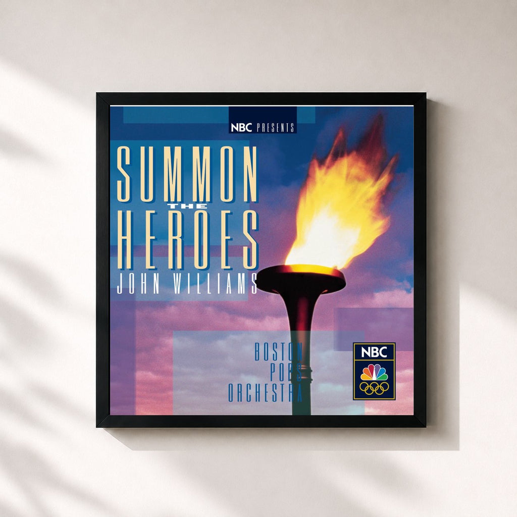 John Williams · Summon the Heroes