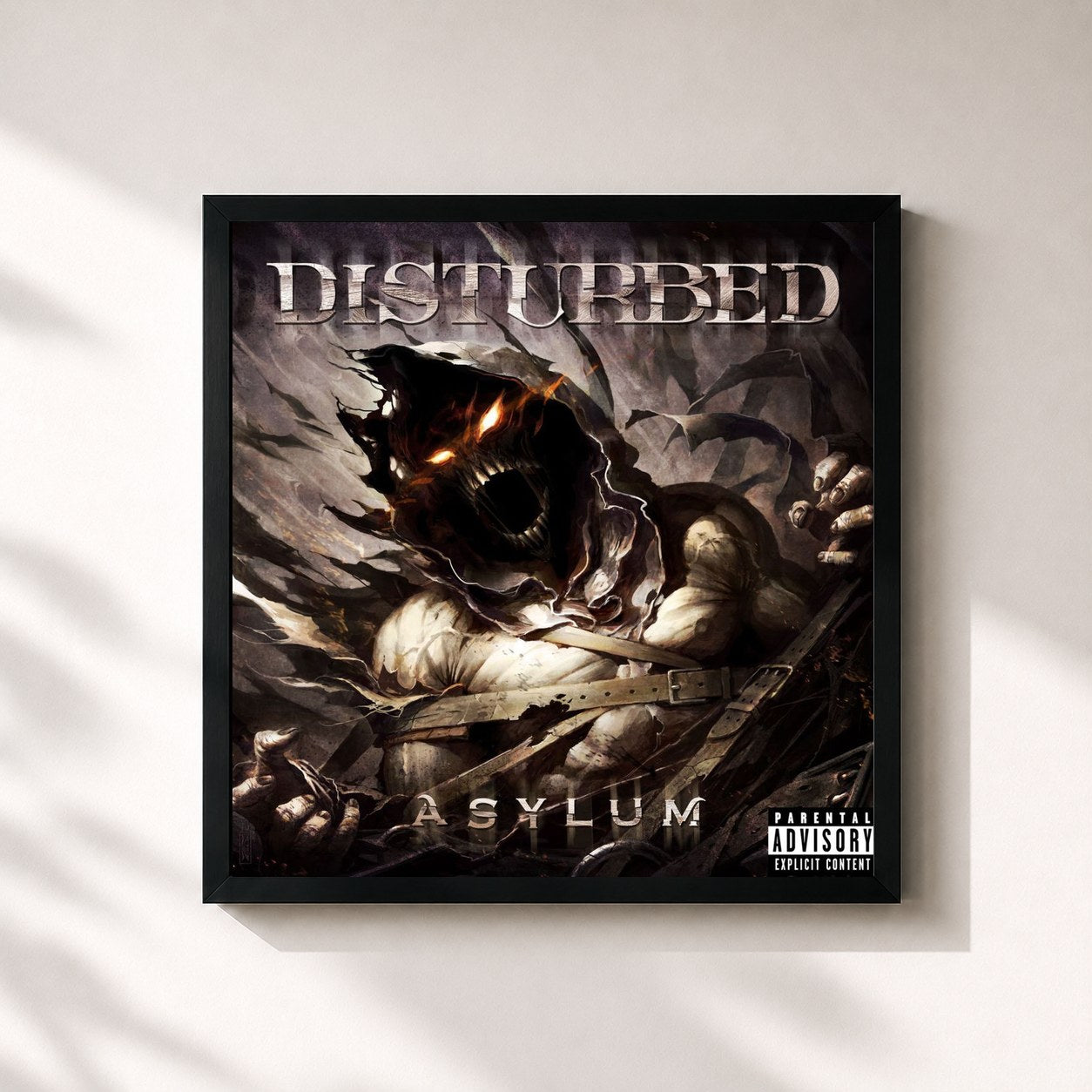 Disturbed · Asylum (Deluxe Edition)