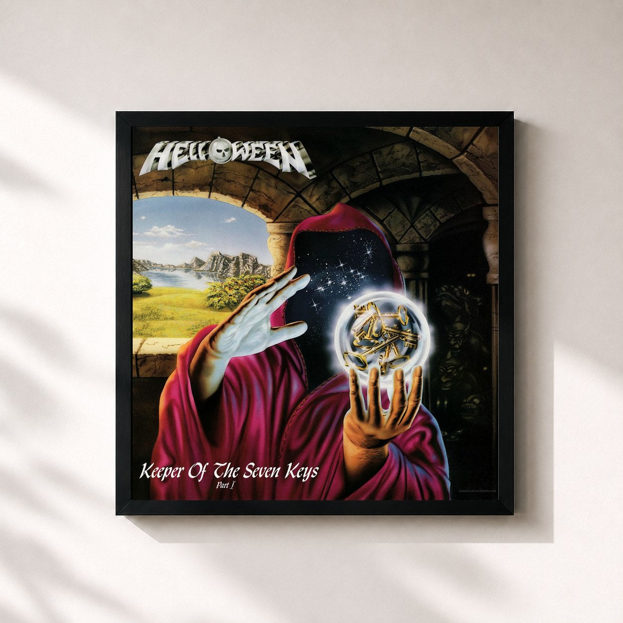 Helloween · Keeper of the Seven Keys (Pt. 1 / Expanded Edition)