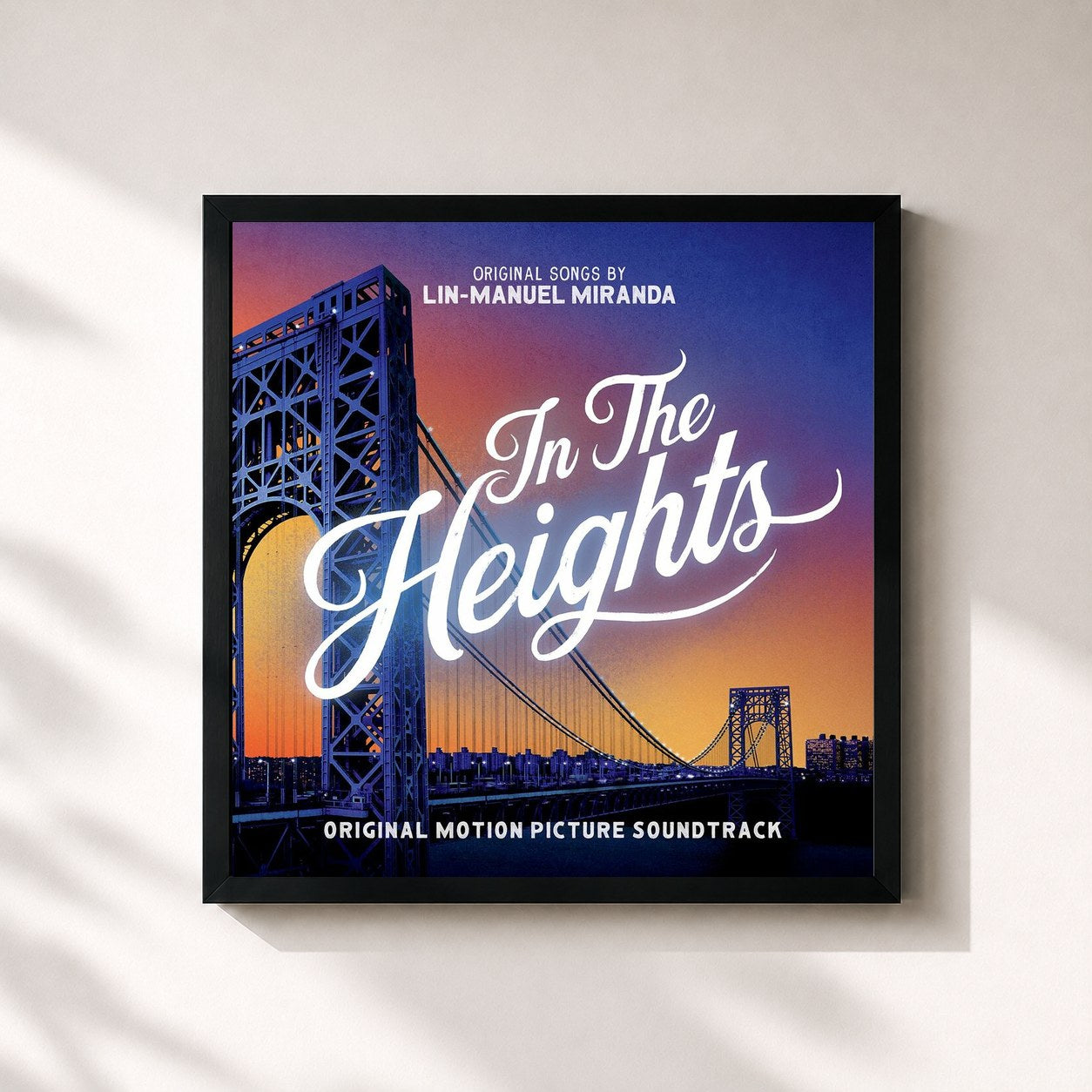Lin-Manuel Miranda – In The Heights (Original Motion Picture Soundtrack)