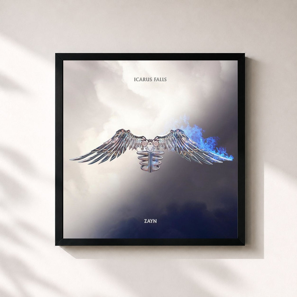 ZAYN · Icarus Falls