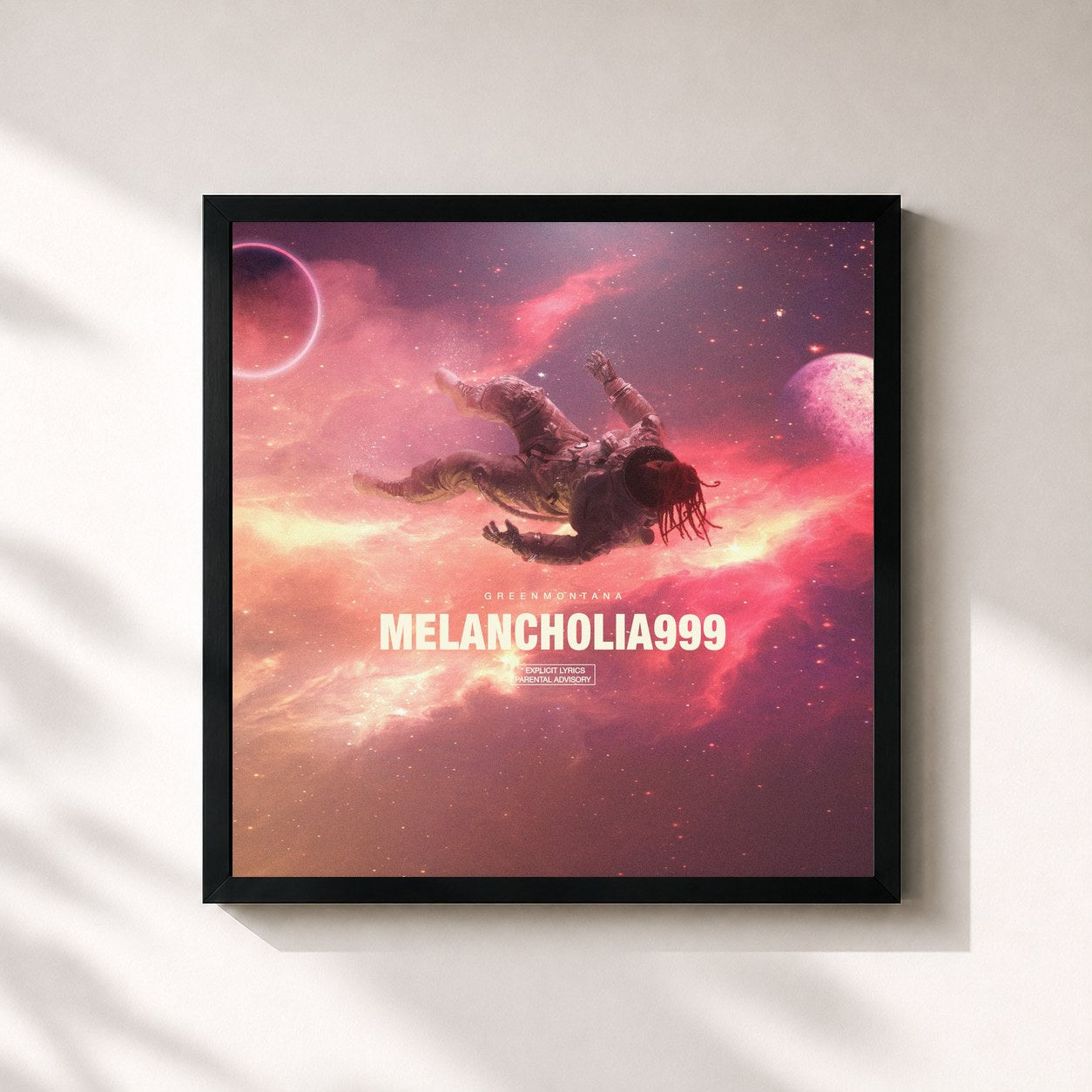 Green Montana · MELANCHOLIA 999