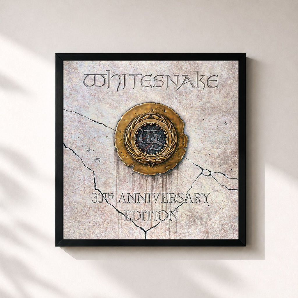 Whitesnake · Whitesnake (30th Anniversary Super Deluxe Edition)