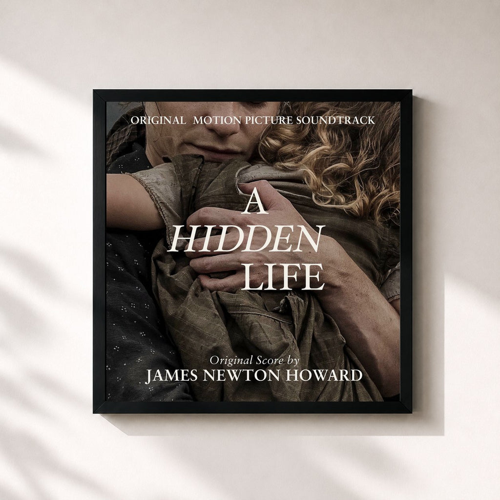 James Newton Howard · A Hidden Life (Original Motion Picture Soundtrack)