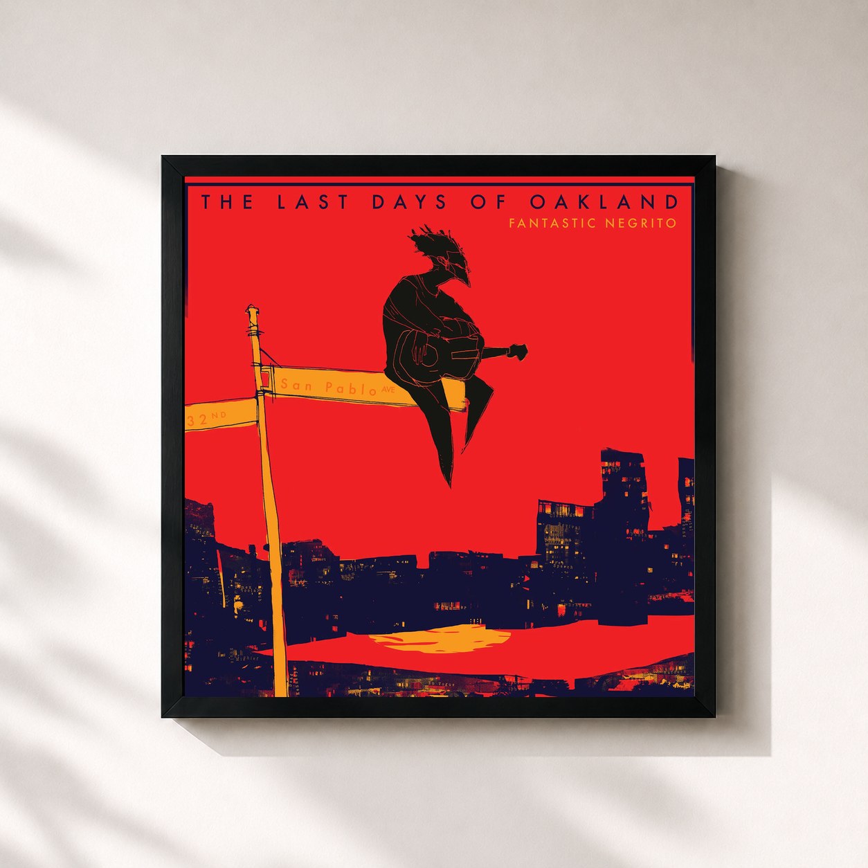 Fantastic Negrito – The Last Days of Oakland