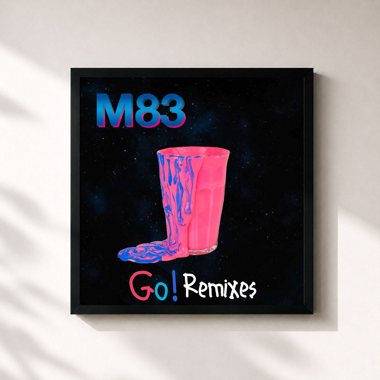 M83 · Go! (Remixes)
