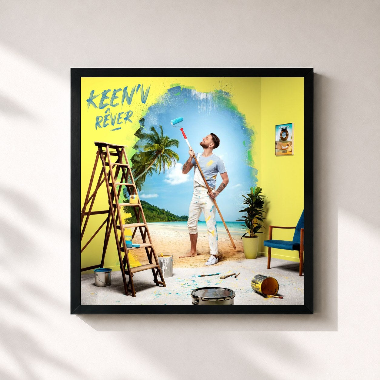 Keen' V · Rêver (Édition deluxe)