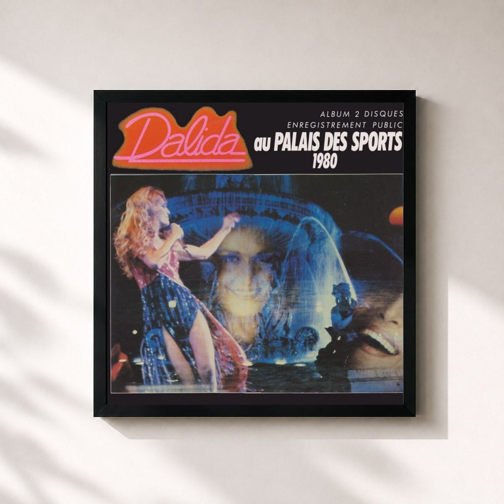Dalida · Dalida au Palais des Sports 1980 (Live / 1980)