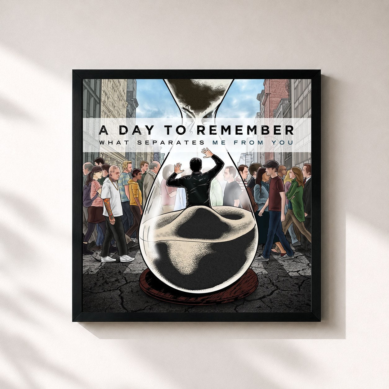 A Day to Remember · What Separates Me From You