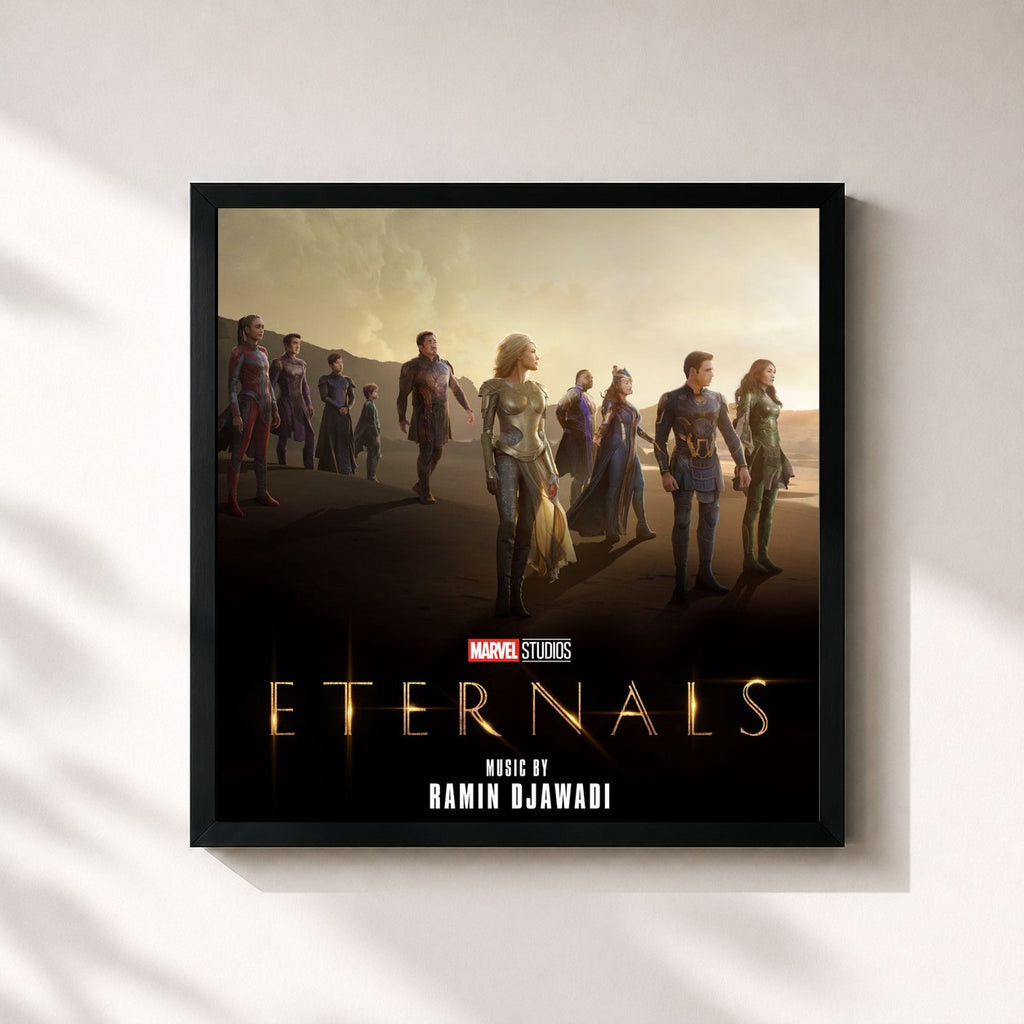 Ramin Djawadi · Eternals (Original Motion Picture Soundtrack)