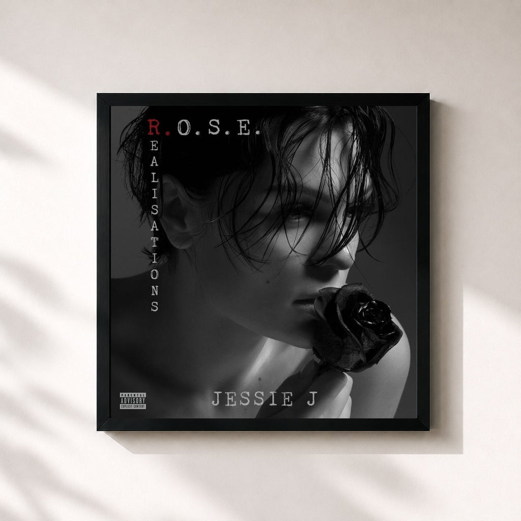 Jessie J · R.O.S.E. (Realisations)