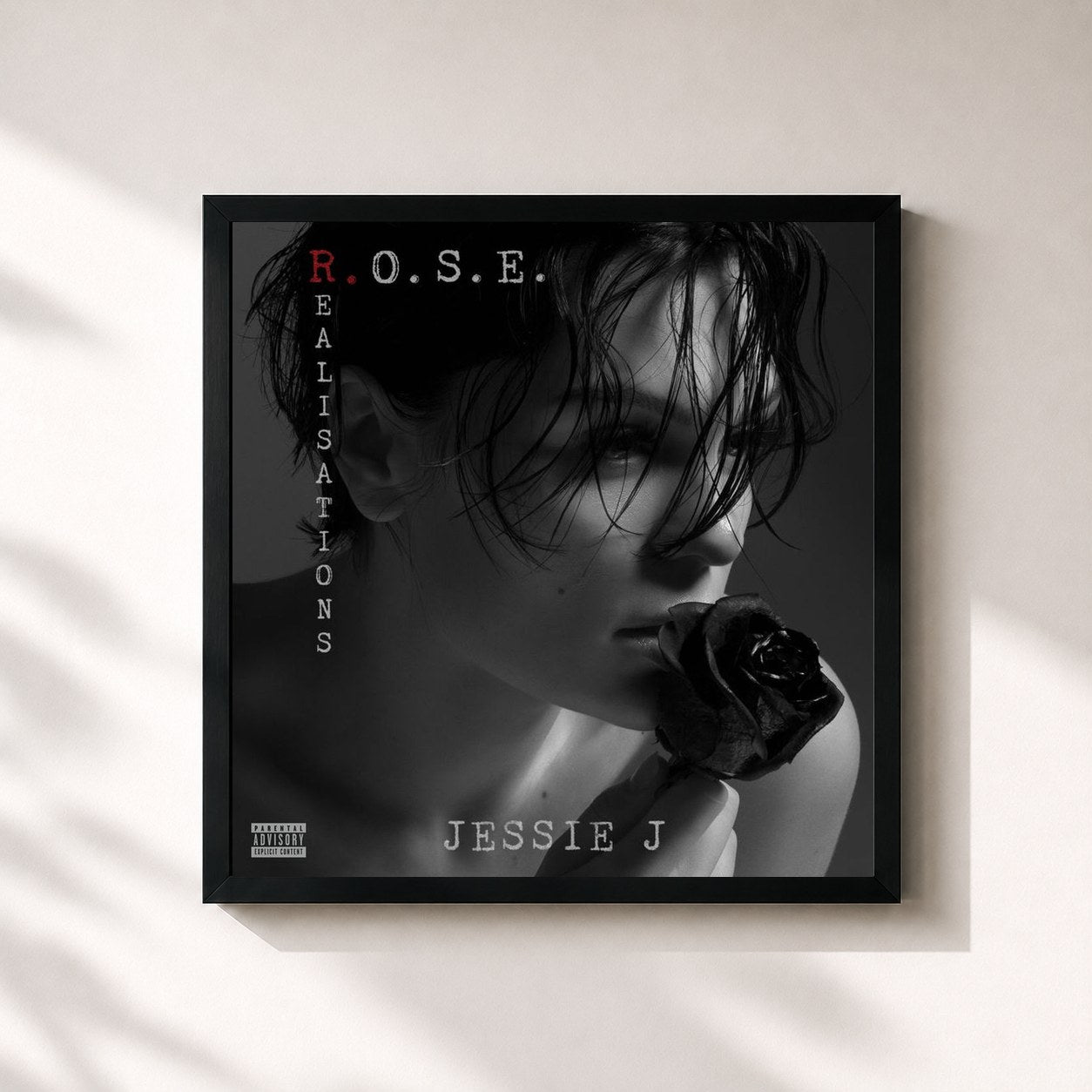 Jessie J · R.O.S.E. (Realisations)