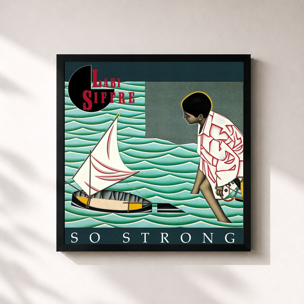 Labi Siffre · So Strong