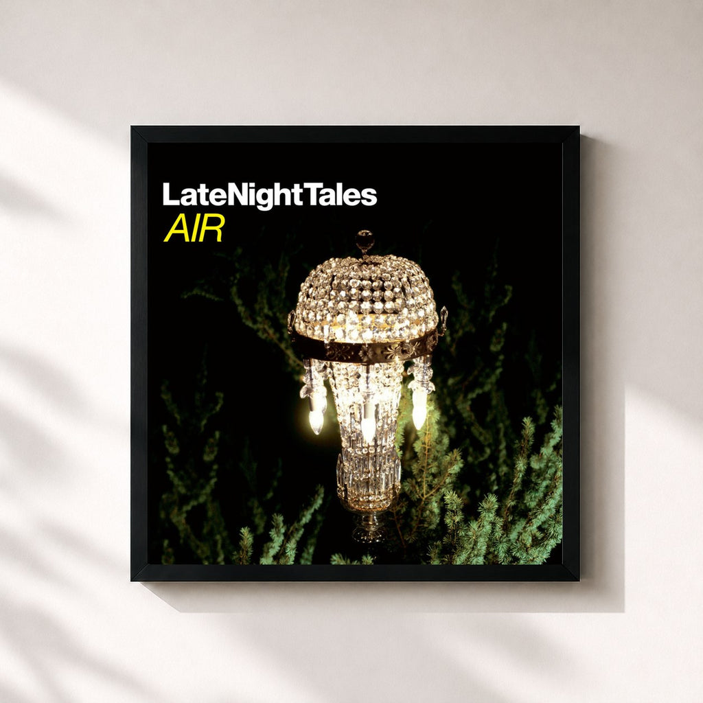 Air · Late Night Tales: Air