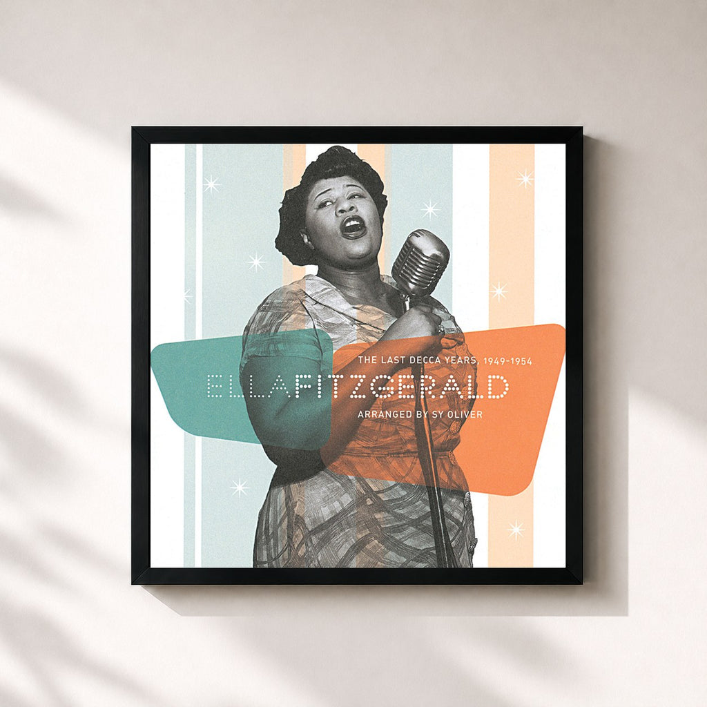 Ella Fitzgerald · The Last Decca Years 1949-1954