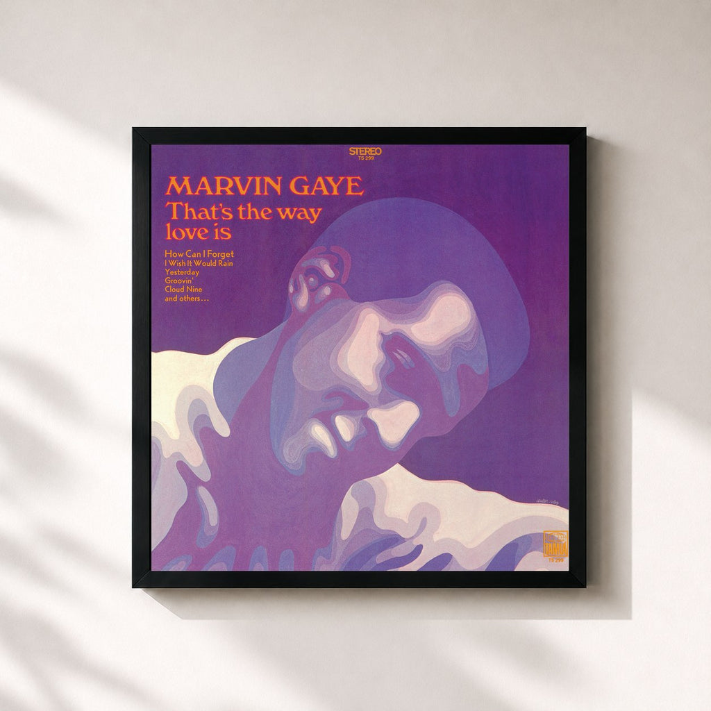 Marvin Gaye · That's The Way Love Is