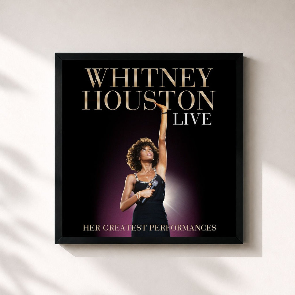 Whitney Houston · Whitney Houston Live: Her Greatest Performances