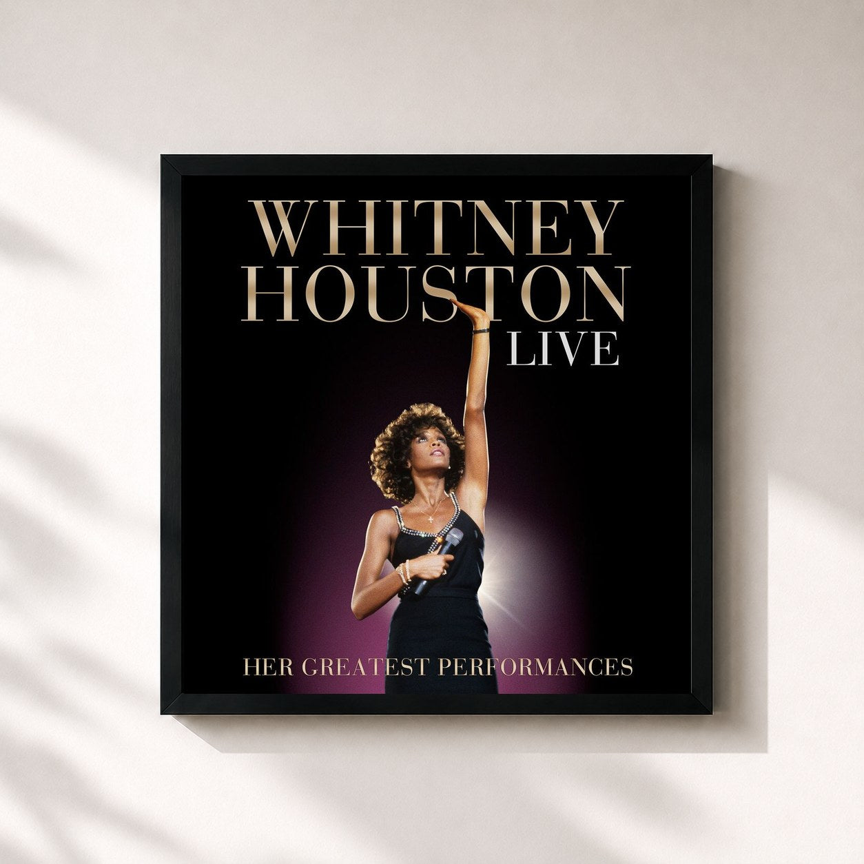 Whitney Houston · Whitney Houston Live: Her Greatest Performances