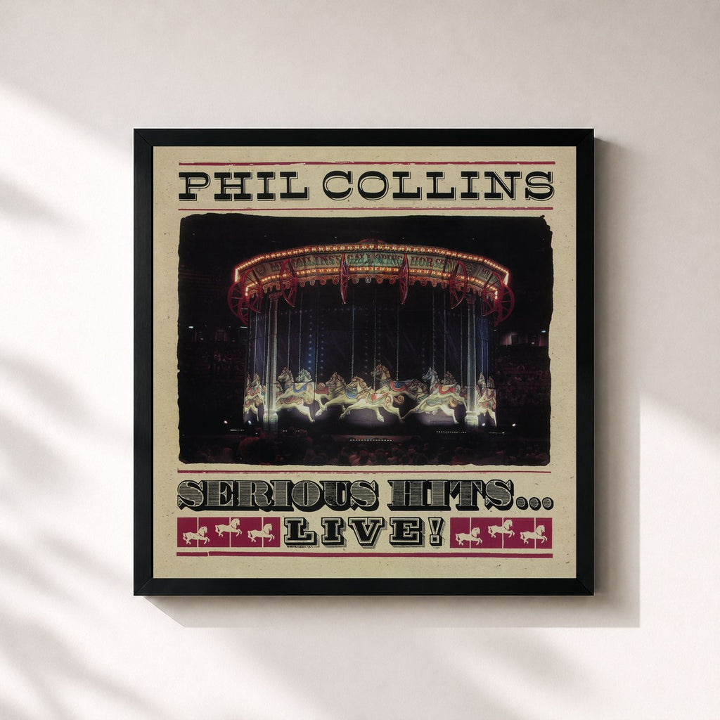 Phil Collins · Serious Hits...Live! (2019 Remaster)