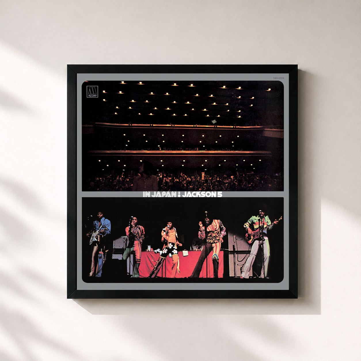 Jackson 5 · In Japan!