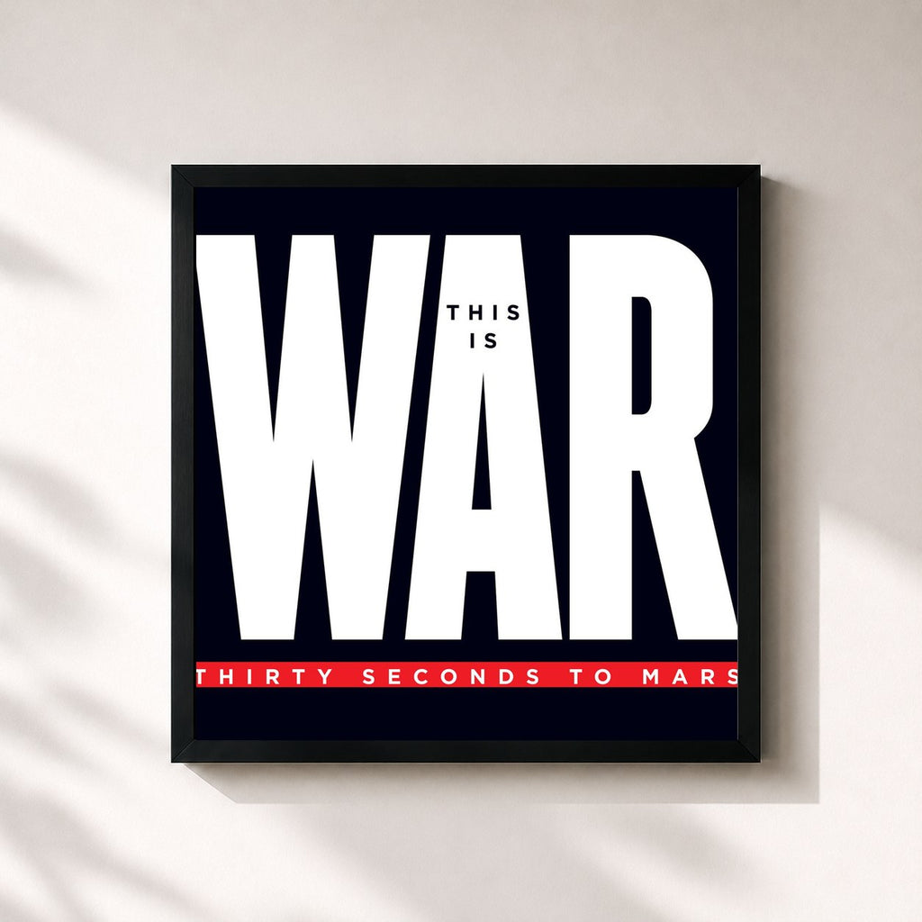 Thirty Seconds to Mars · This Is War (Deluxe)