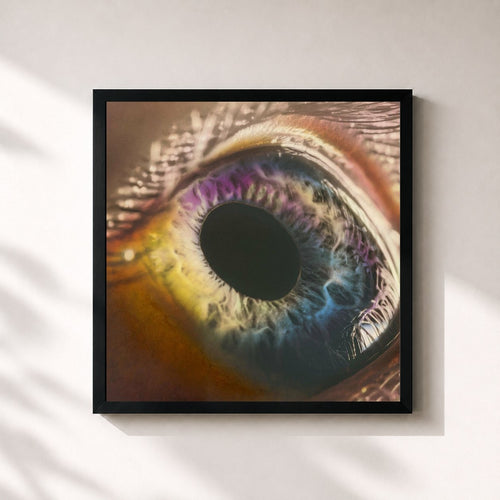 Arcade Fire · WE — Gerahmter Kunstdruck
