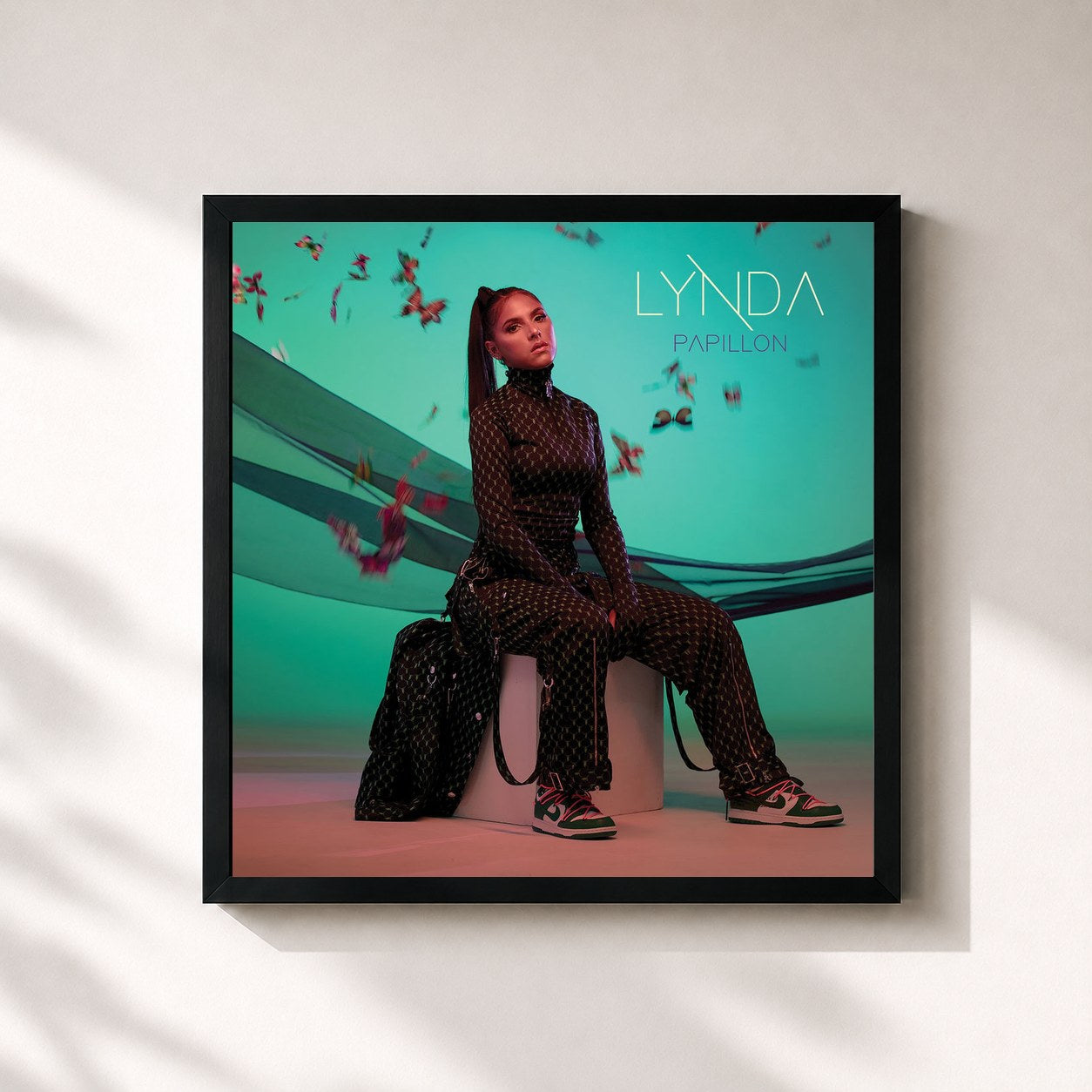 Lynda · Papillon