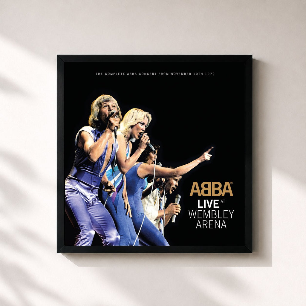 ABBA – Live At Wembley Arena