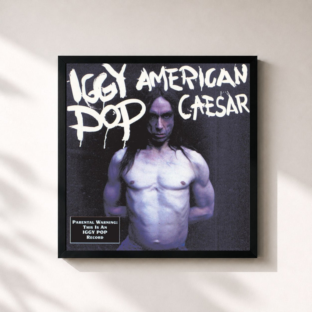 Iggy Pop · American Caesar
