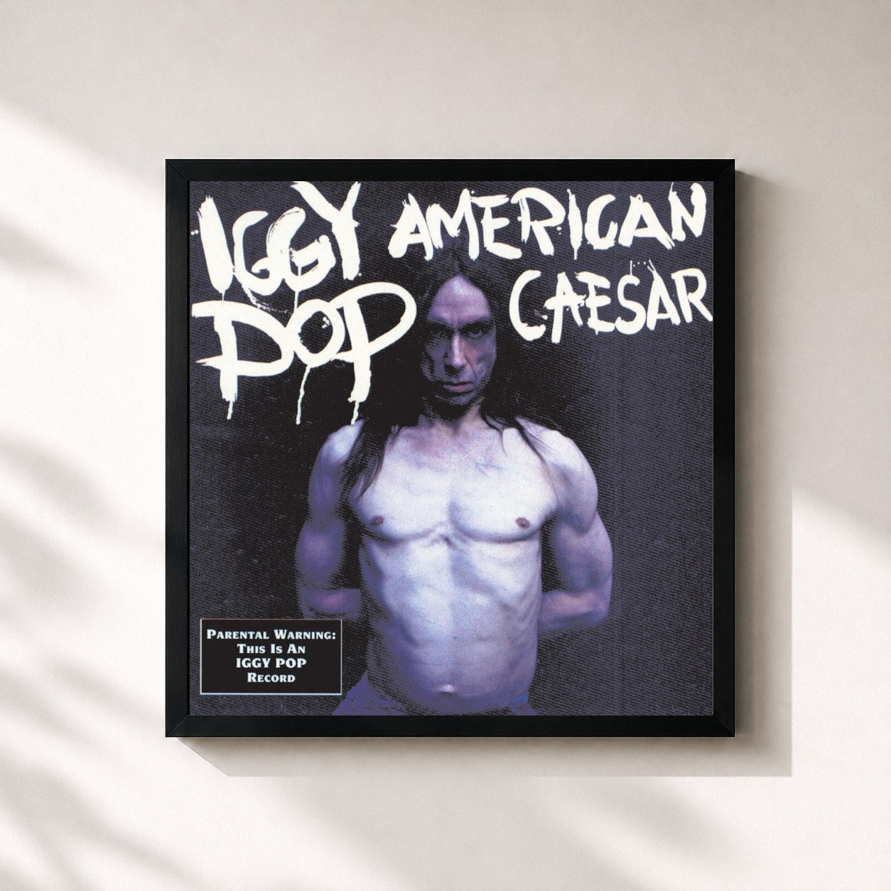 Iggy Pop · American Caesar