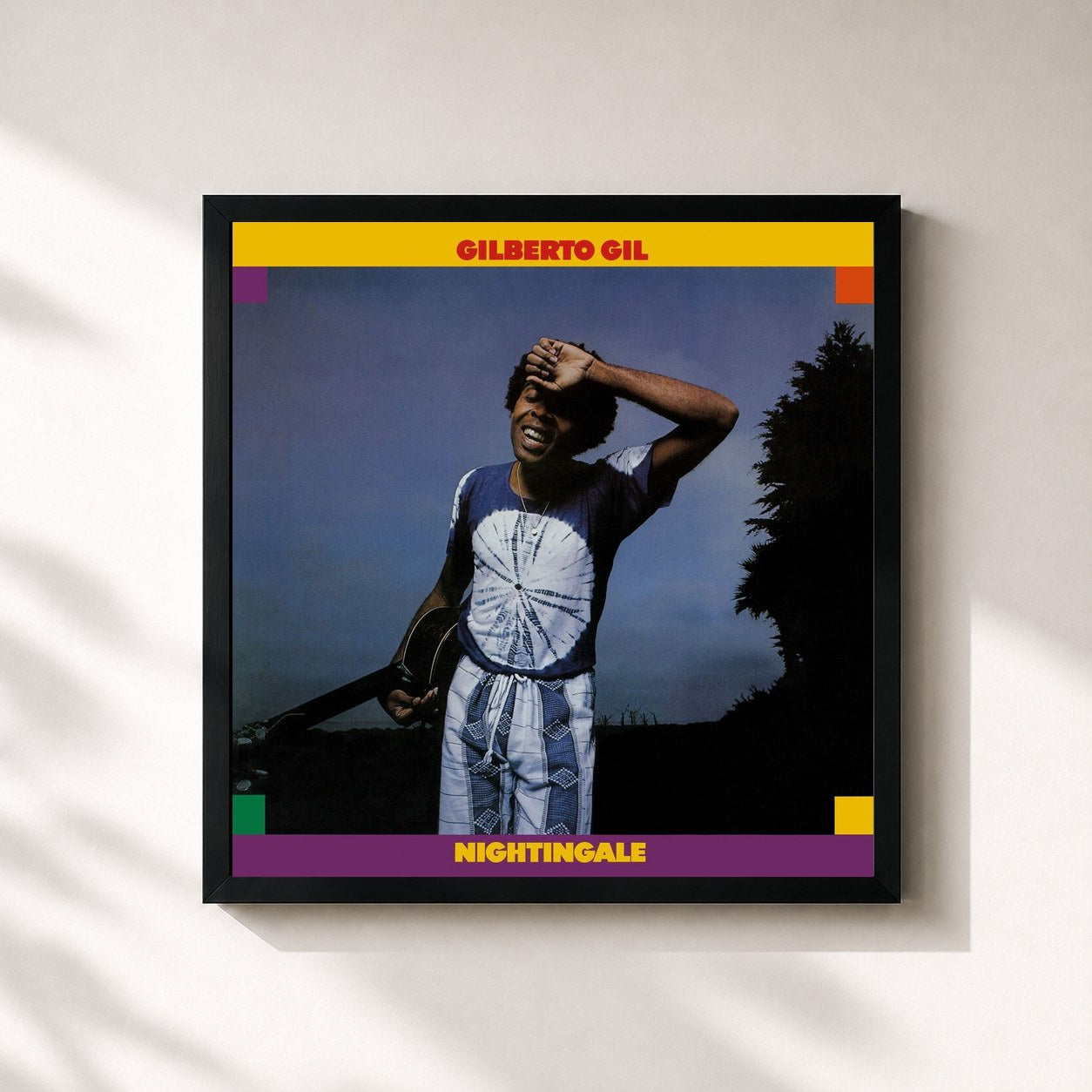 Gilberto Gil · Nightingale