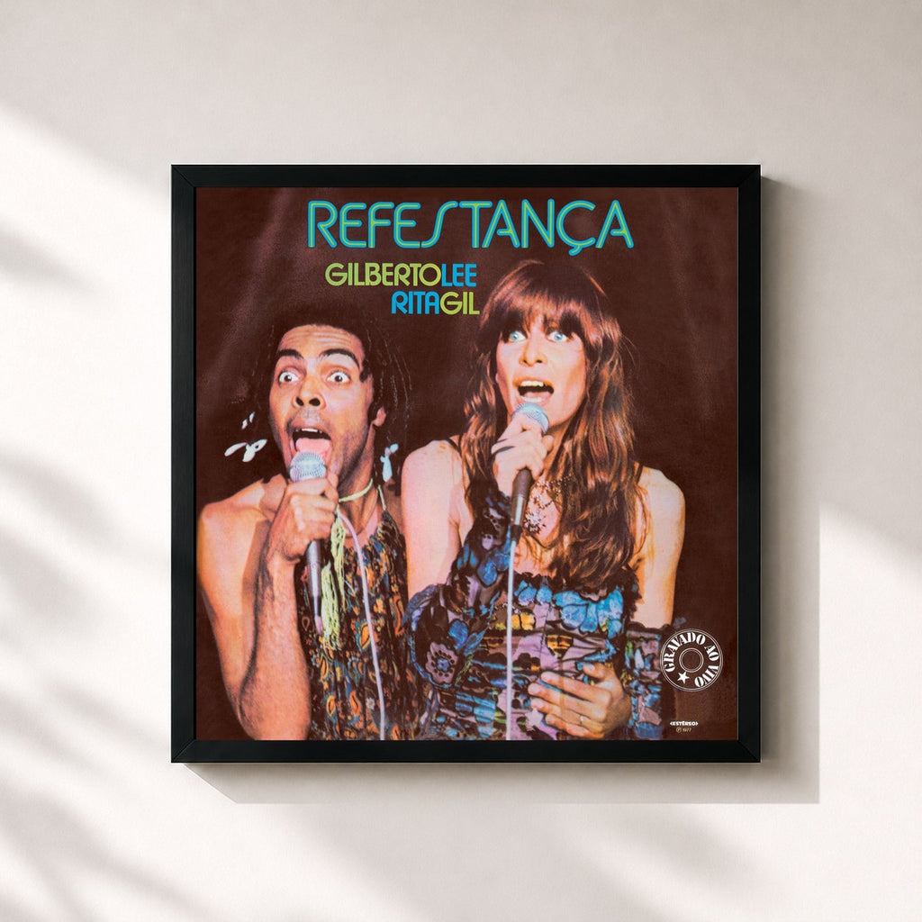 Rita Lee · Refestança (Ao Vivo)