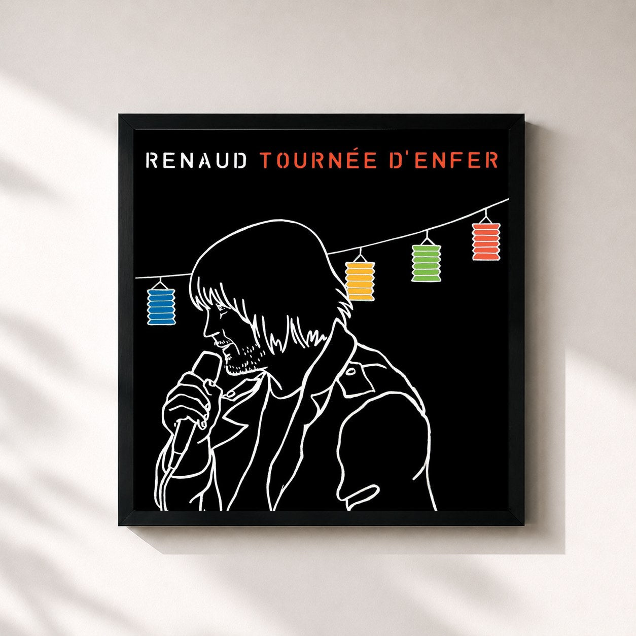Renaud – Tournée d'enfer (Live)