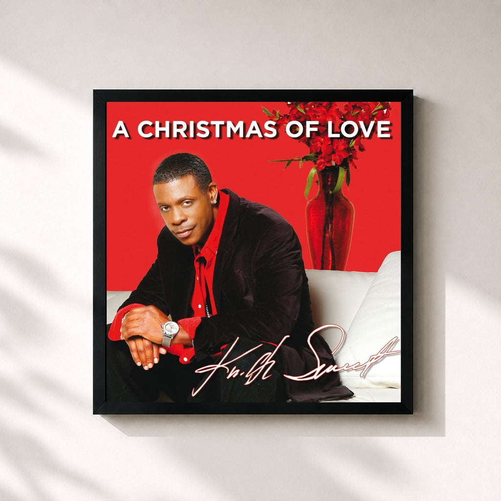 Keith Sweat · A Christmas of Love