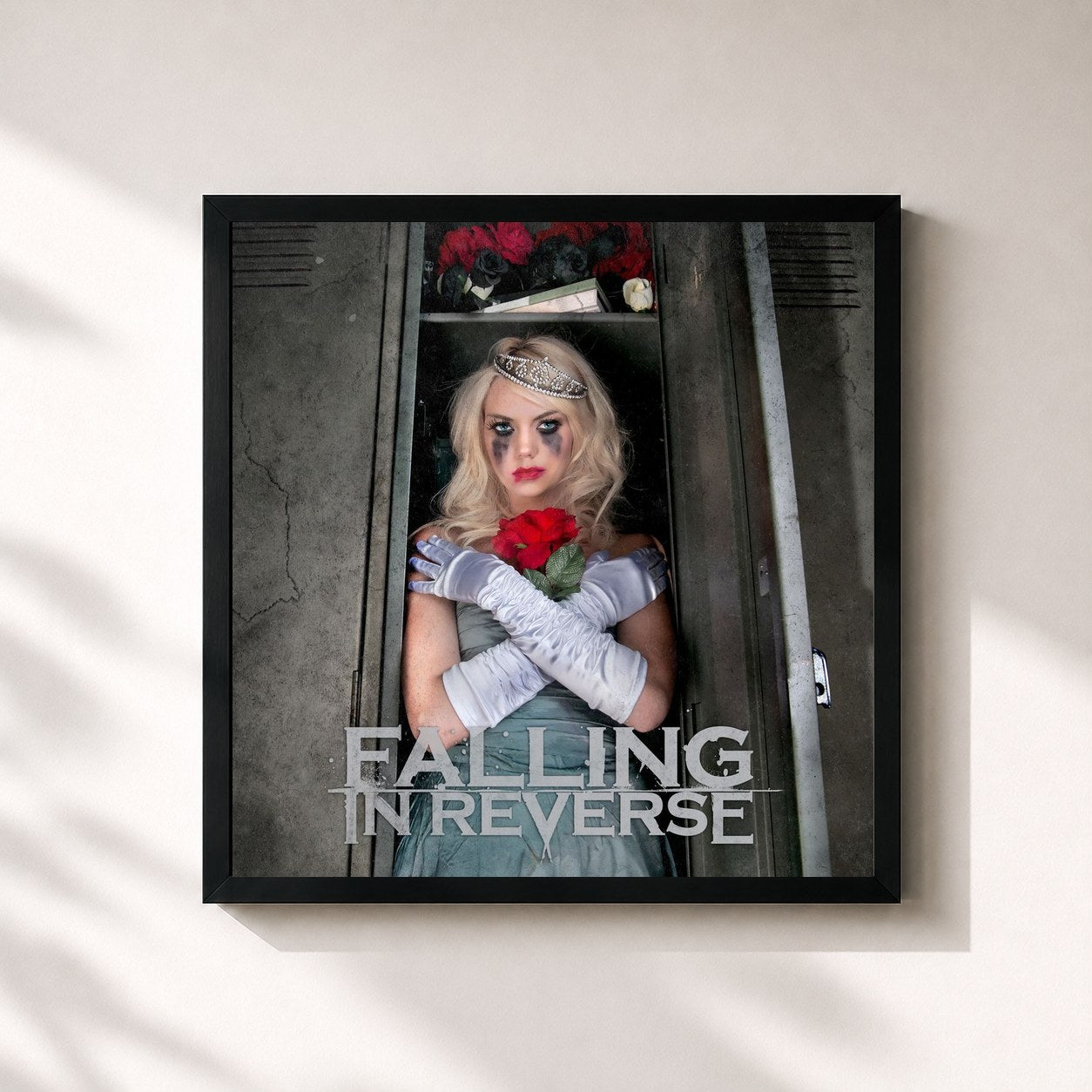 Falling In Reverse · The Drug In Me Is You