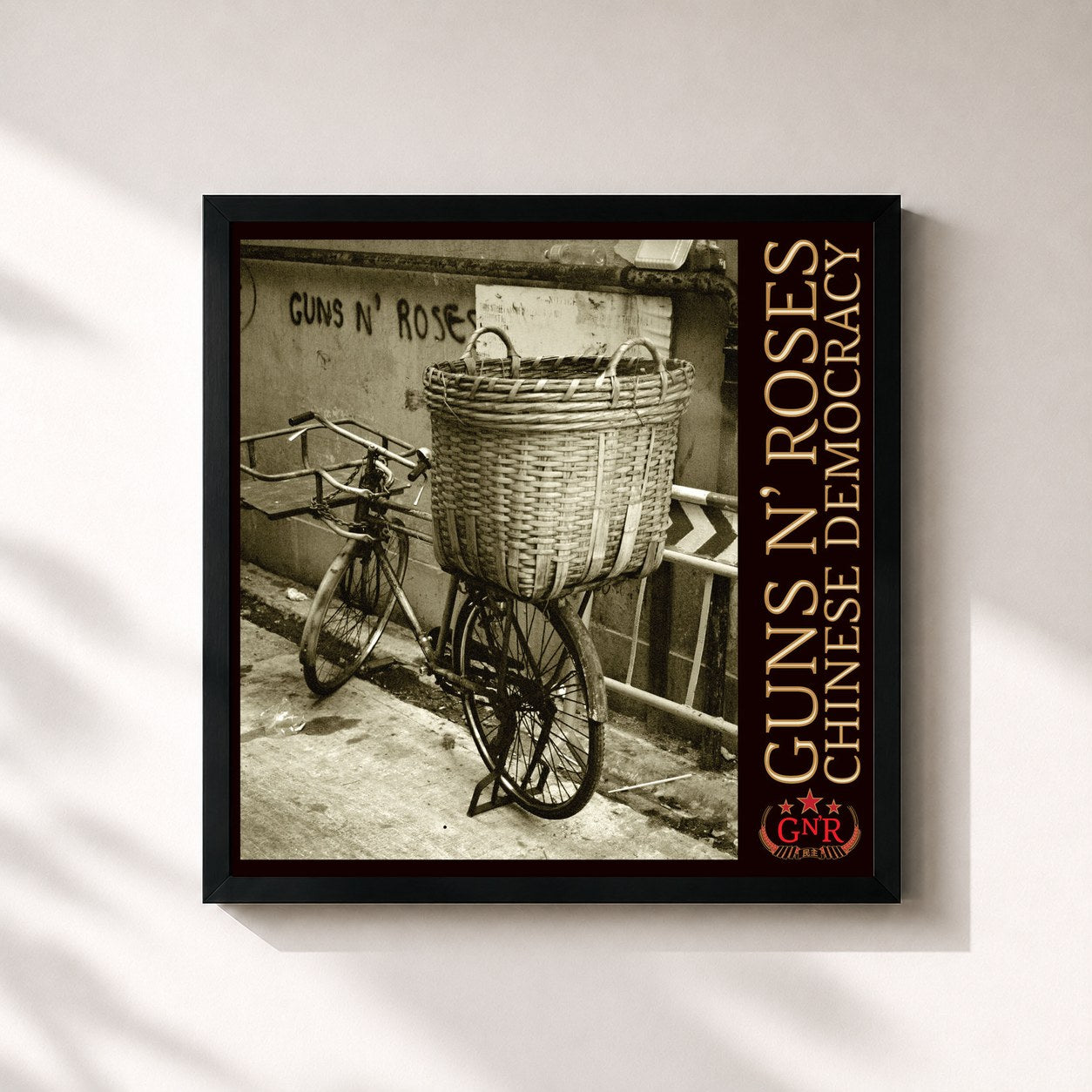 Guns N' Roses – Chinese Democracy