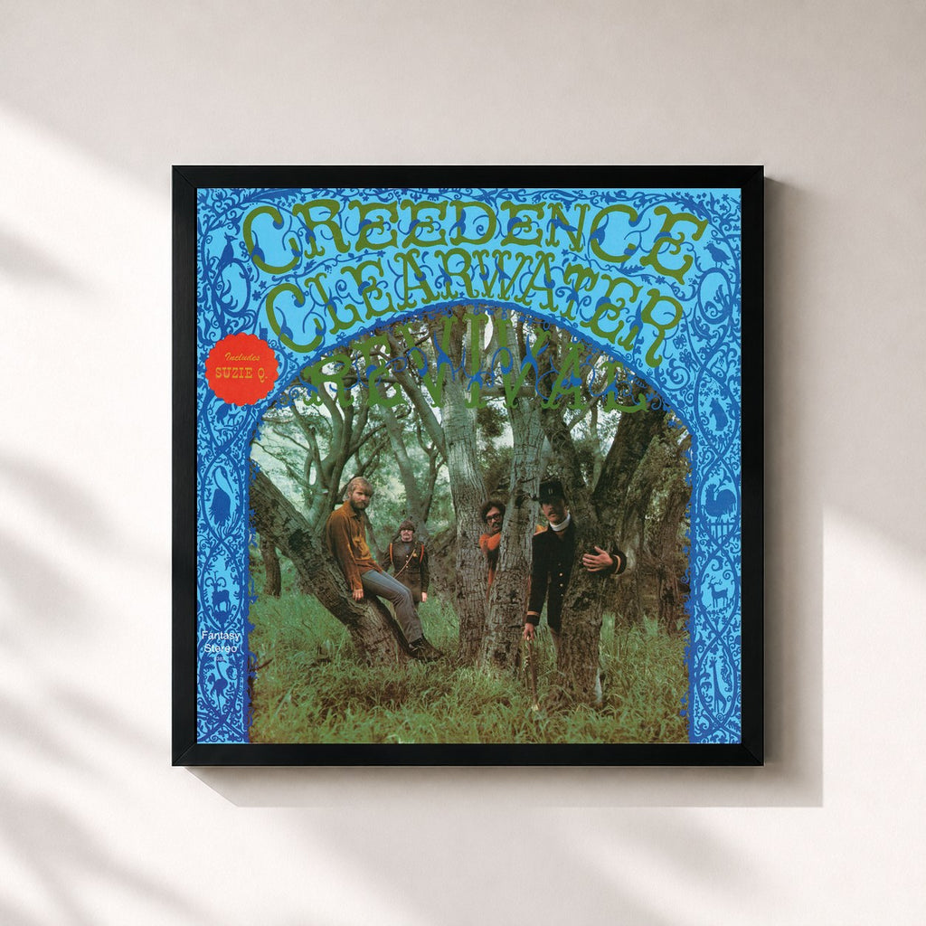 Creedence Clearwater Revival – Creedence Clearwater Revival (Expanded Edition)