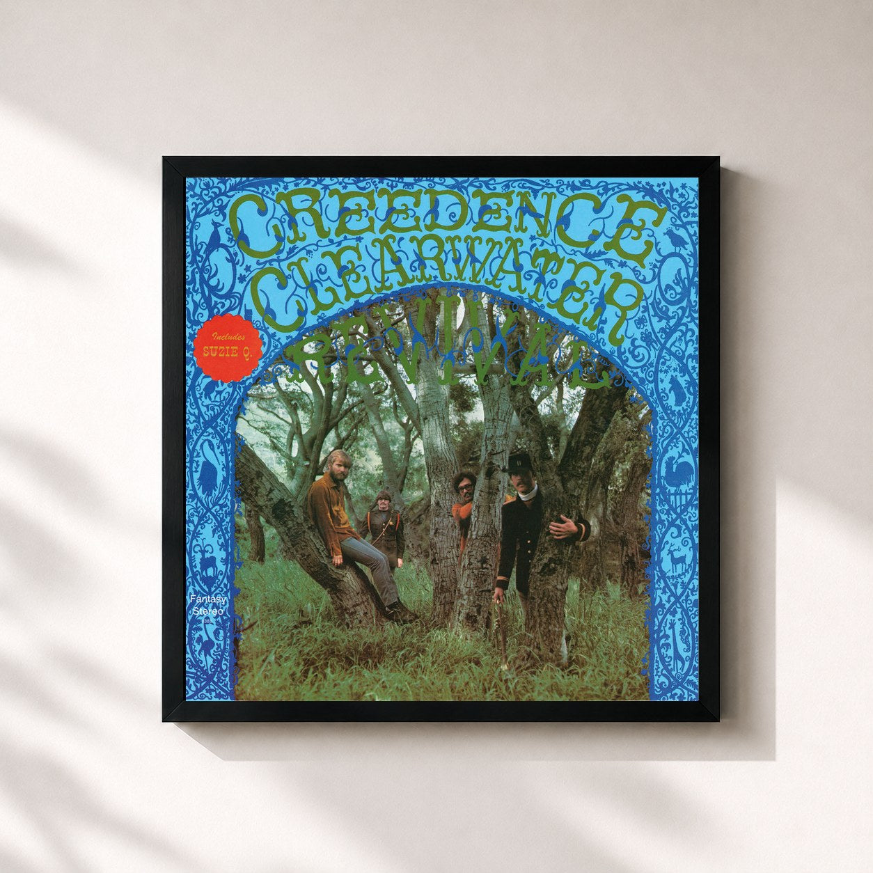 Creedence Clearwater Revival – Creedence Clearwater Revival (Expanded Edition)
