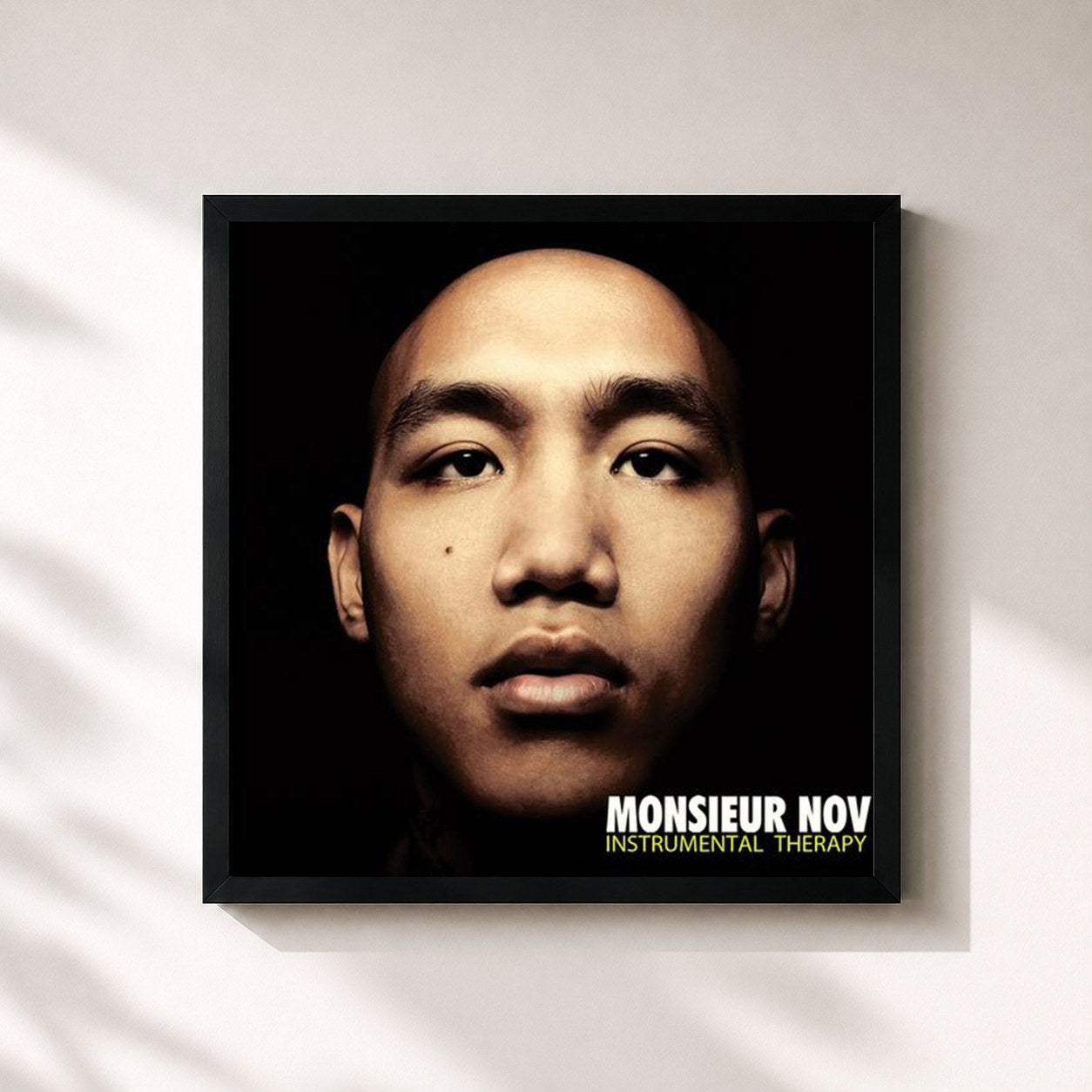 Monsieur Nov · Instrumental therapy