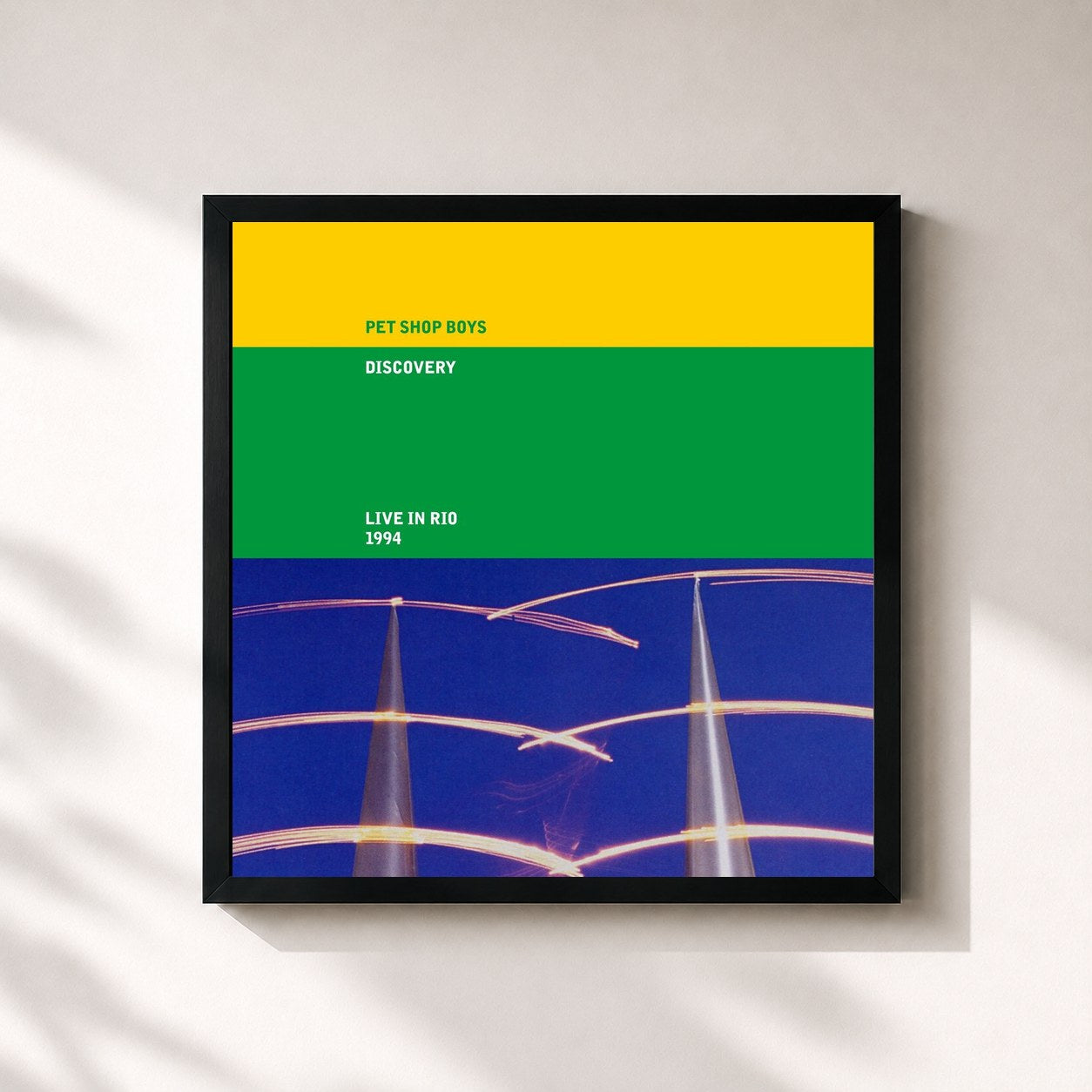 Pet Shop Boys · Discovery (Live in Rio 1994, 2021 Remaster)