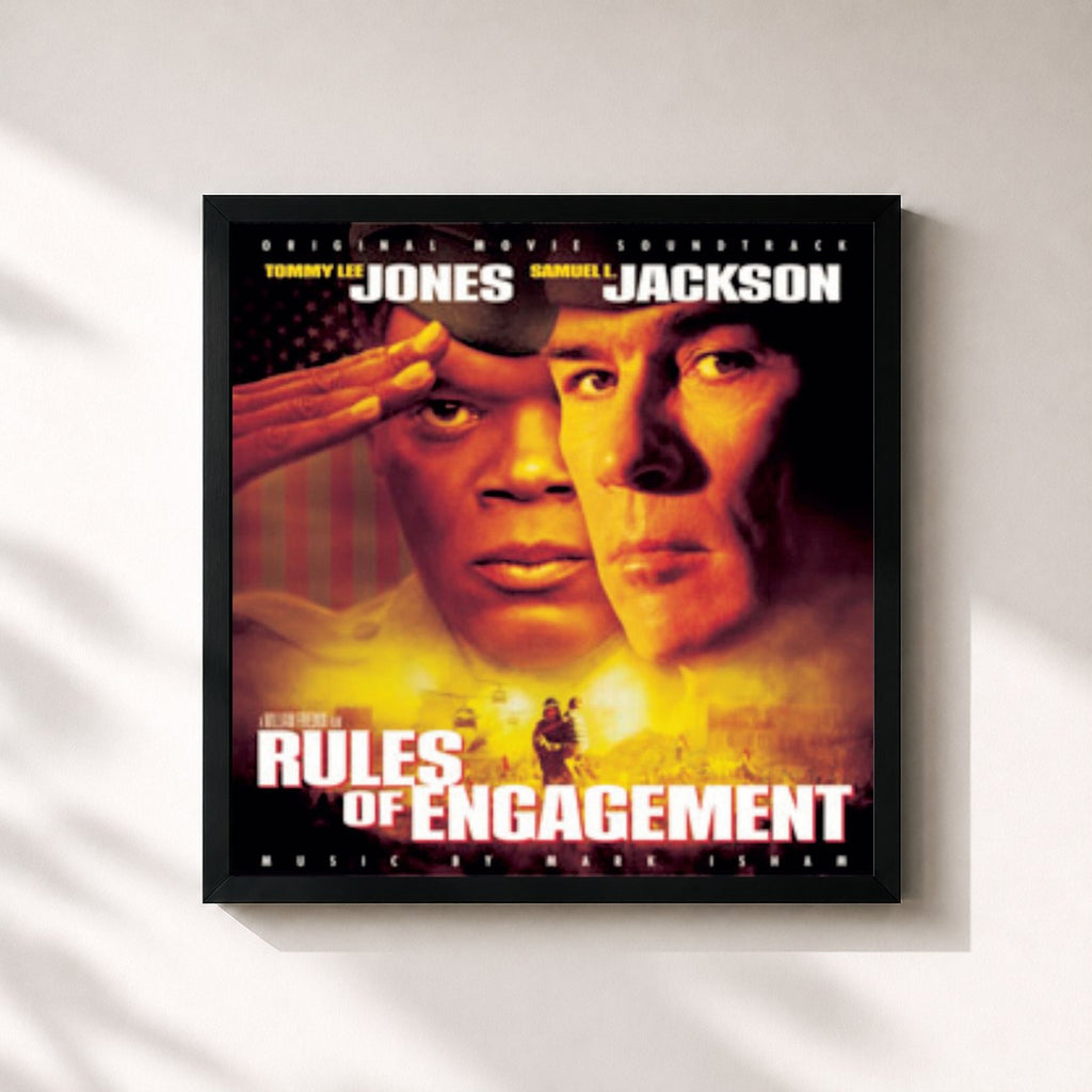 Original Soundtrack – Rules Of Engagement