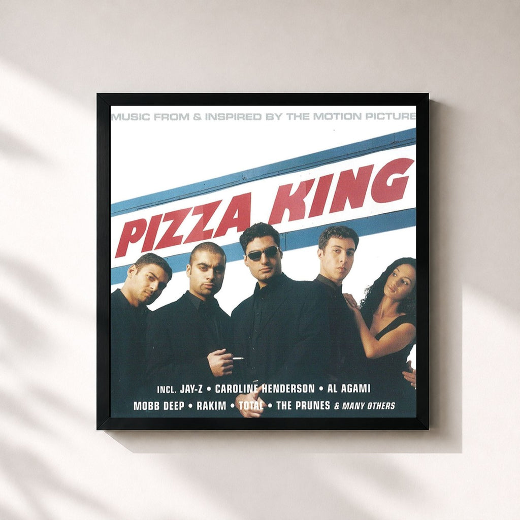 Original Soundtrack – Pizza King
