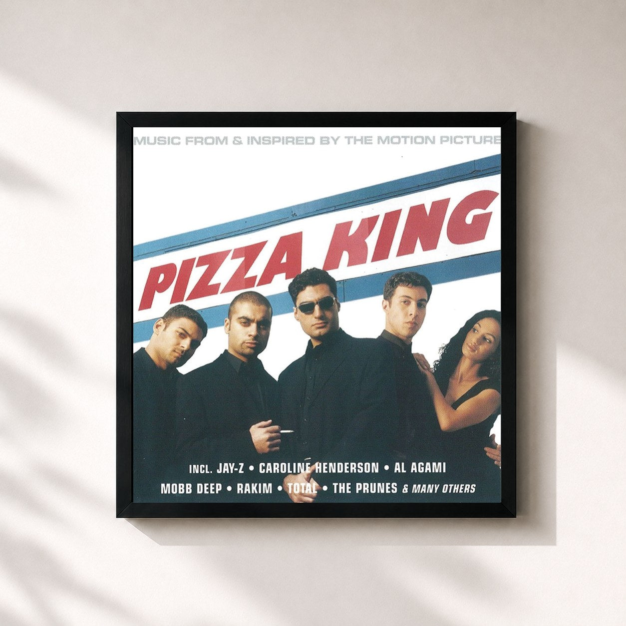 Original Soundtrack – Pizza King