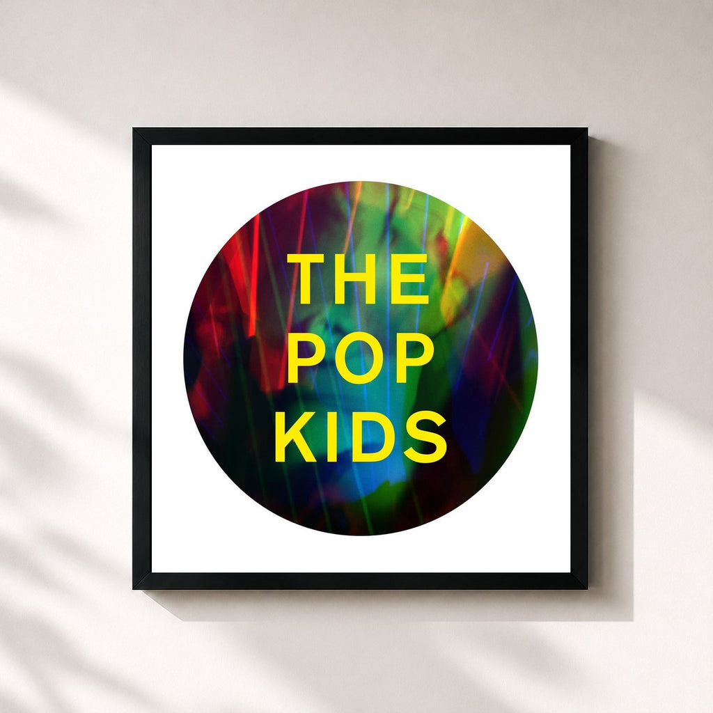 Pet Shop Boys · The Pop Kids