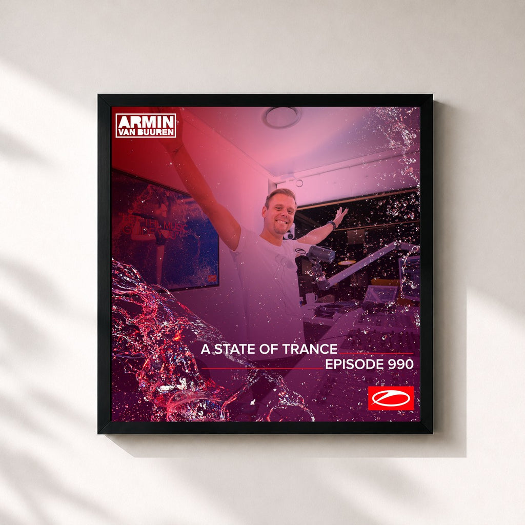 Armin van Buuren · ASOT 990 - A State Of Trance Episode 990