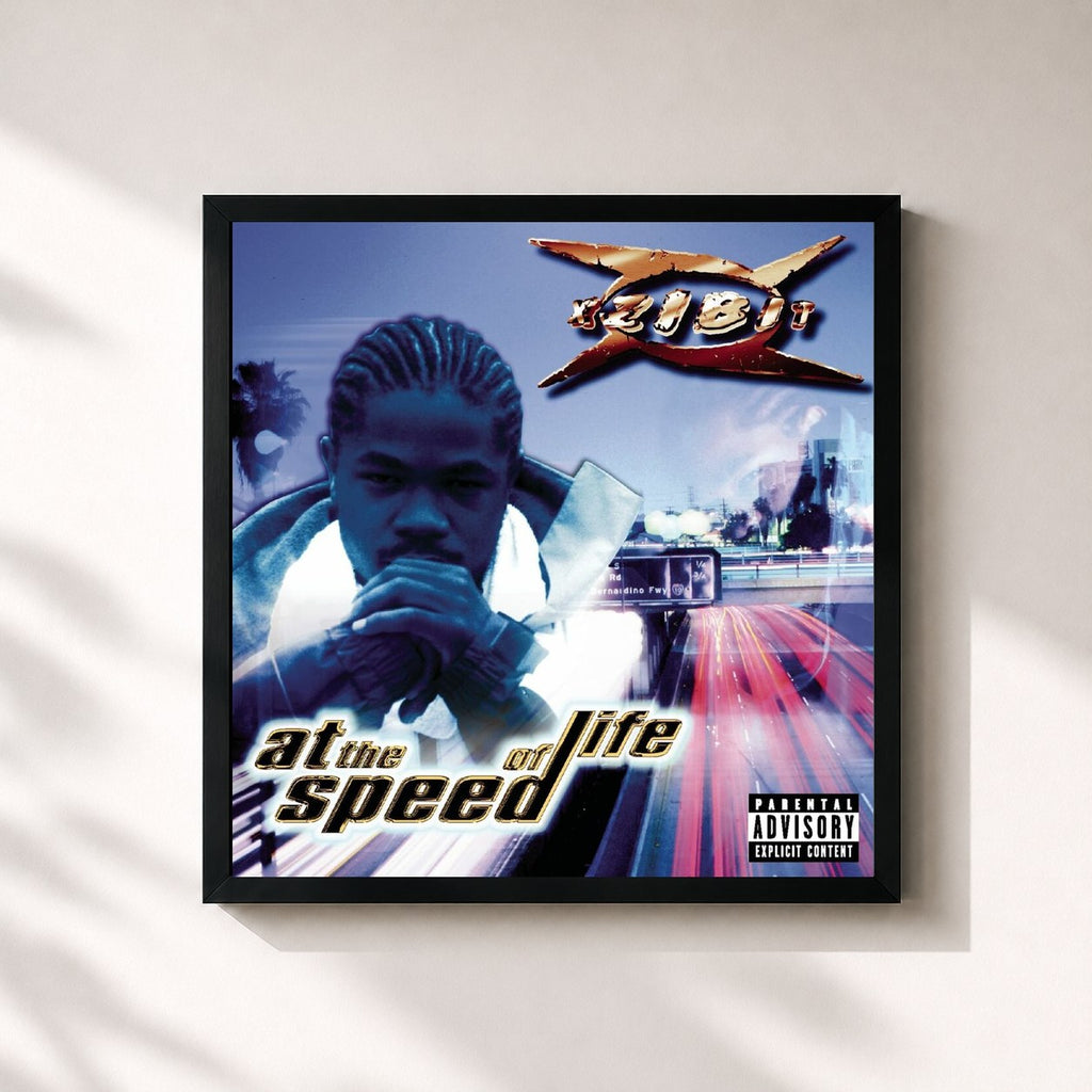 Xzibit · At The Speed Of Life