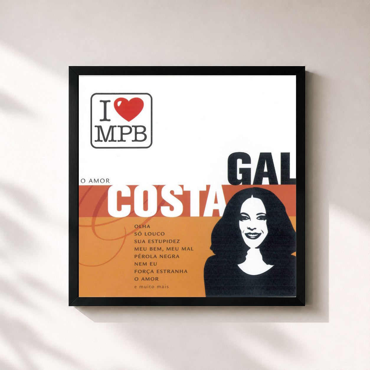 Gal Costa · O Amor